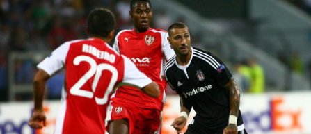 Europa League: Rezultatele inregistrate joi